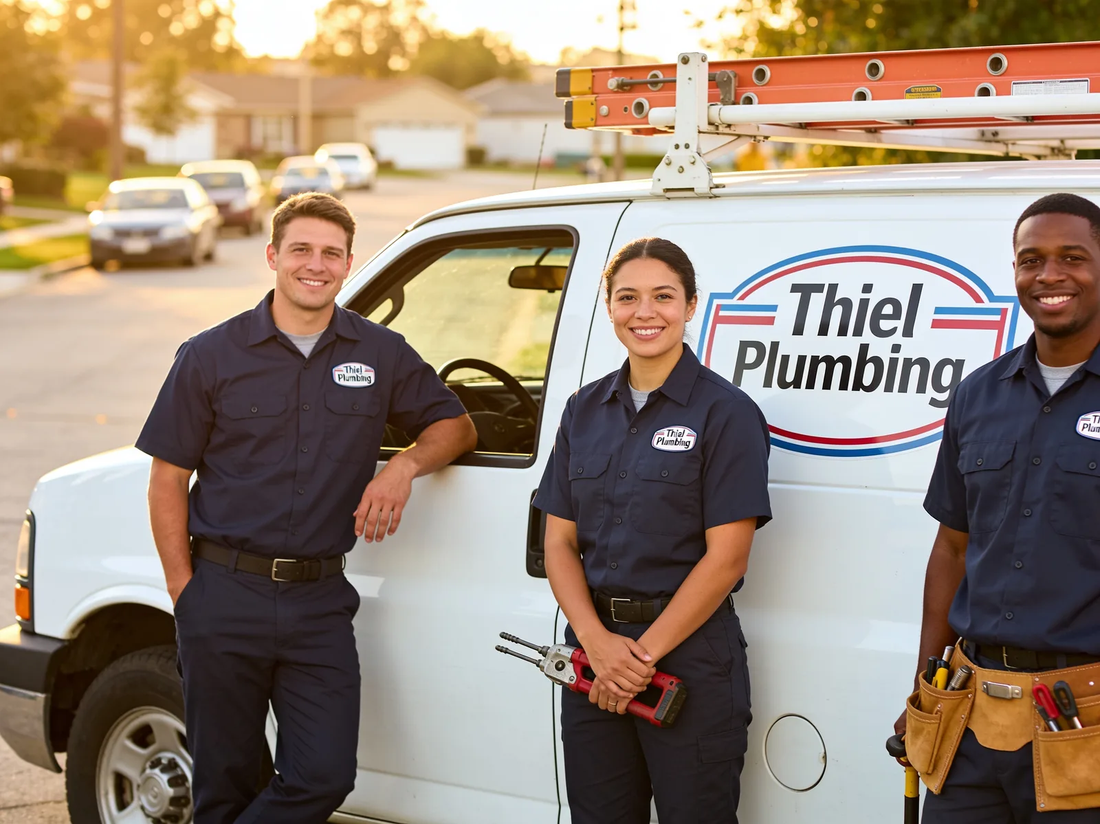 Plumber company in Endicott, NE